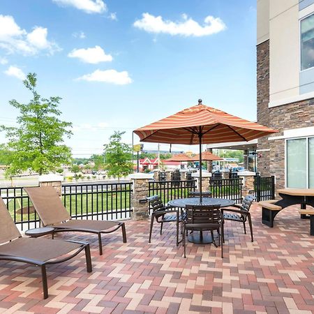 Hyatt Place Canton Lake Cable Экстерьер фото