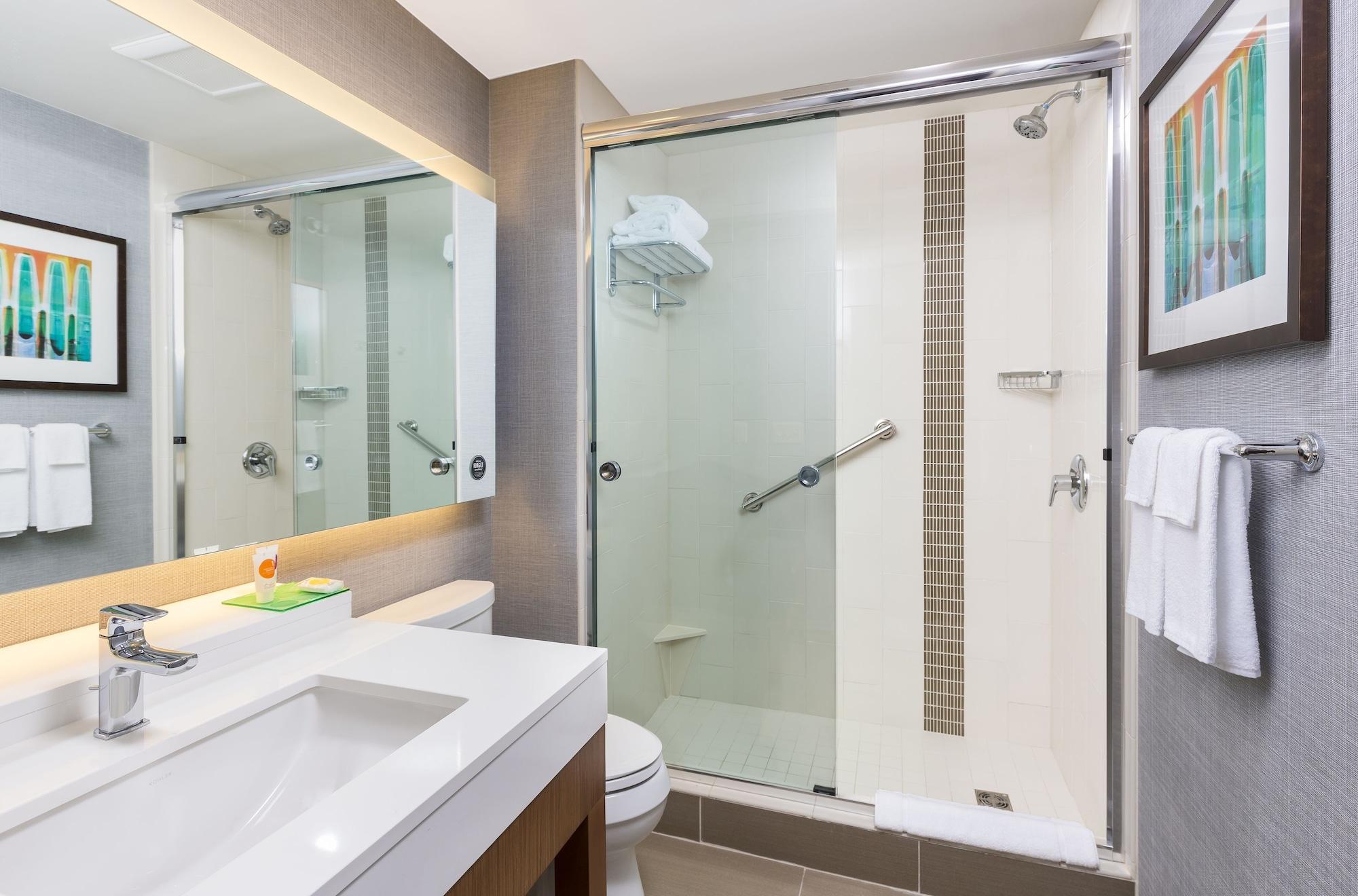 Hyatt Place Canton Lake Cable Экстерьер фото
