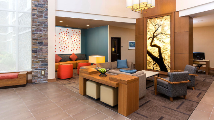 Hyatt Place Canton Lake Cable Экстерьер фото
